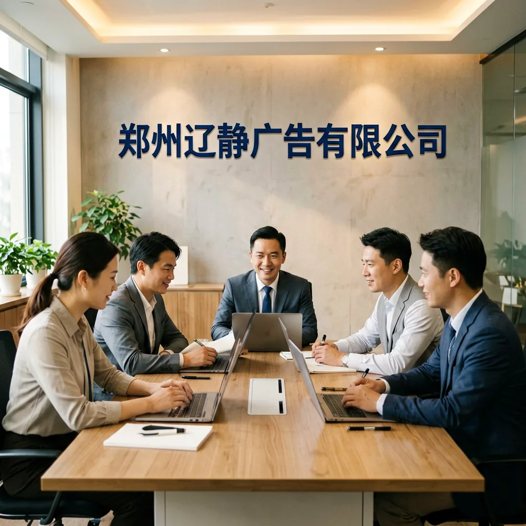 郑州辽静广告公司